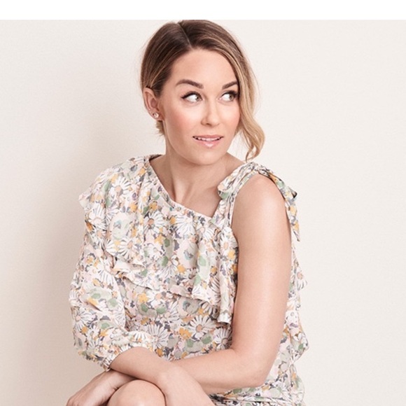 LC Lauren Conrad Top - Picture 4 of 9